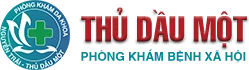 Logo nam khoa thủ dầu một