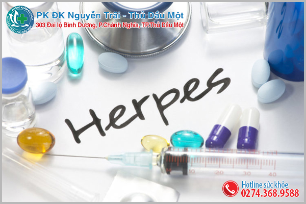 Herpes sinh dục