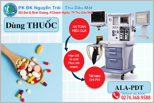 Phương pháp hỗ trợ hỗ trợ điều trị sùi mào gà hiệu quả