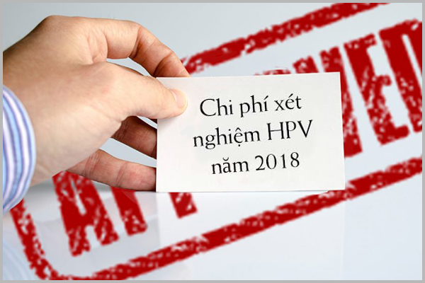 Cập nhật chi phí xét nghiệm HPV mới nhất