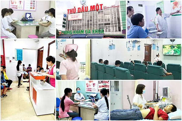 Đa Khoa Nguyễn Trãi - Thủ Dầu Một hỗ trợ hỗ trợ điều trị bệnh lậu hiện quả