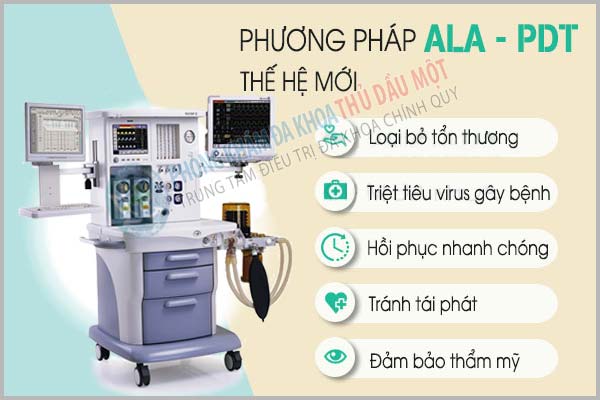 Phương pháp hỗ trợ chữa sùi mào gà hiệu quả